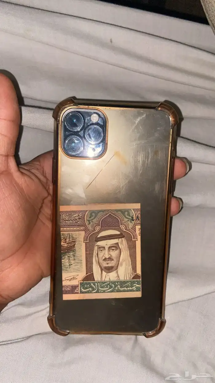 آيفون 11بروه مكس قيقا 256 4