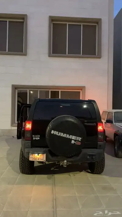 همر h3 قير عادي دبل 0