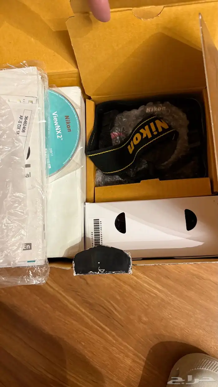 كاميرة نيكون Nikon D7000 نظيفه 1