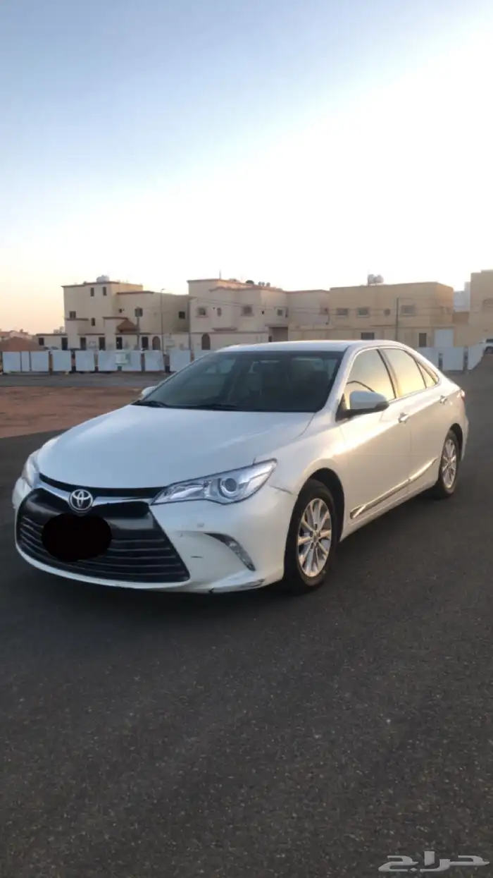 للبيع كامري 2017 فل كاملGLX 0