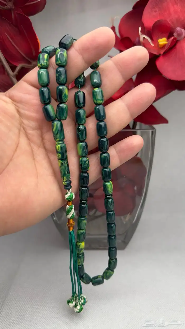 سبحه مسباح بكلايت 3