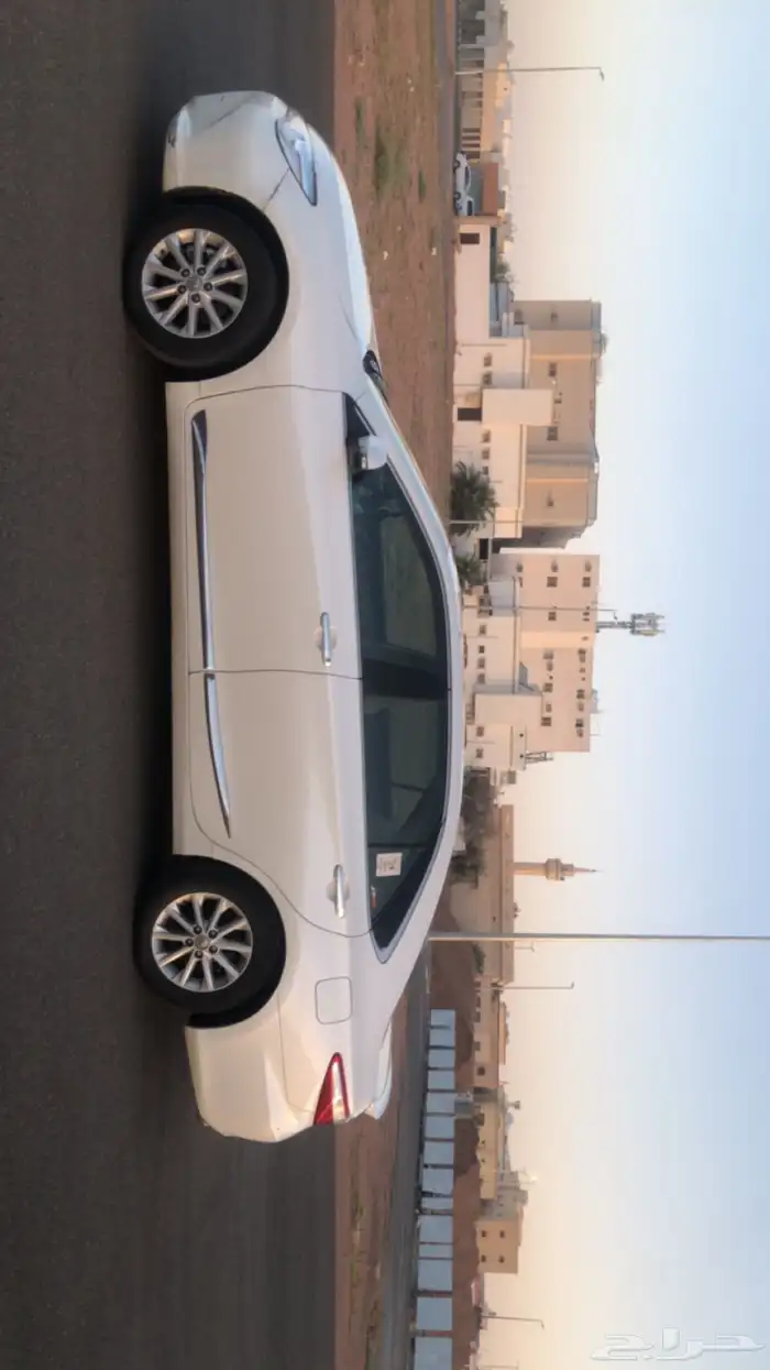 للبيع كامري 2017 فل كاملGLX 10