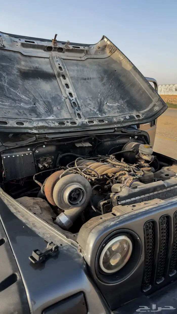 جيب رانجلر 1998 LS 36