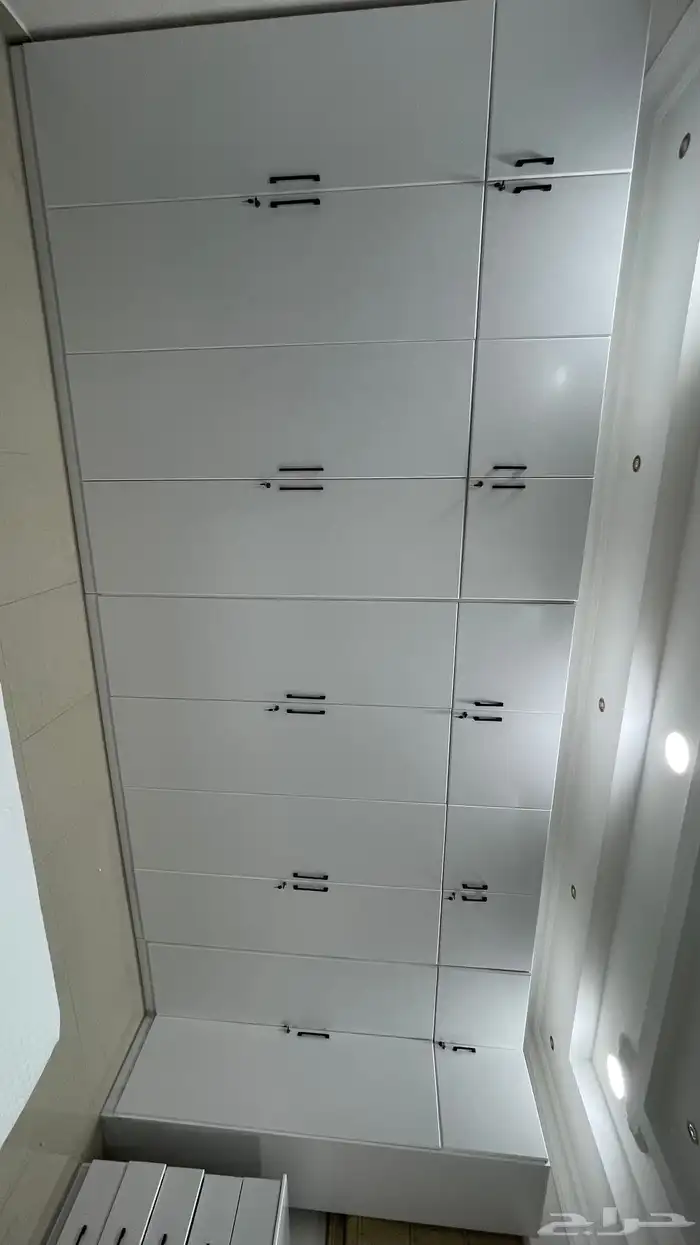 غرفة نوم كاملة مع مخازن استخدام اسبوعين 2