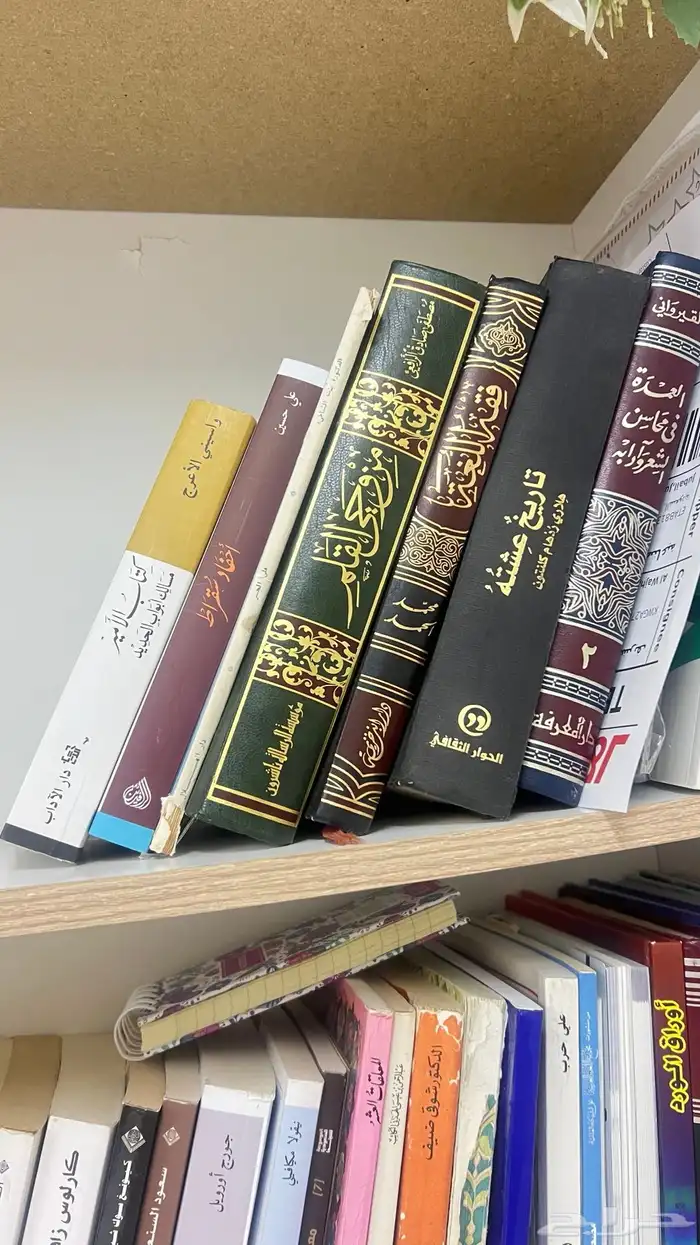 مكتبة كتب 2