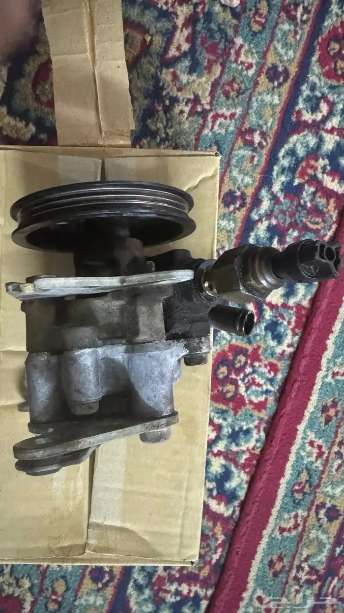 علبة دركسون كامري 2002 0