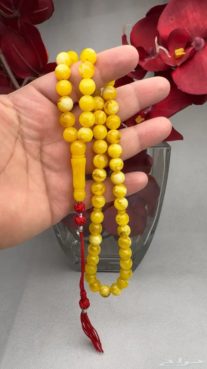 سبحه مسباح بكلايت 6