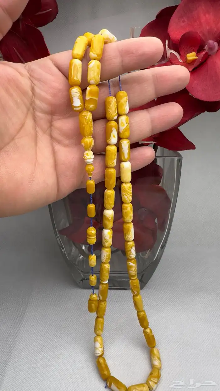 سبحه مسباح بكلايت 5