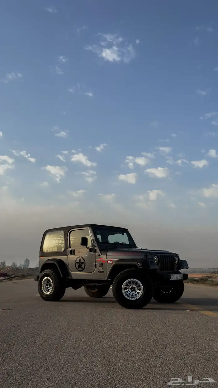 جيب رانجلر 1998 LS 9