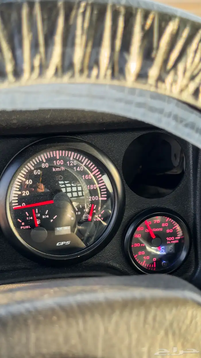 جيب رانجلر 1998 LS 27