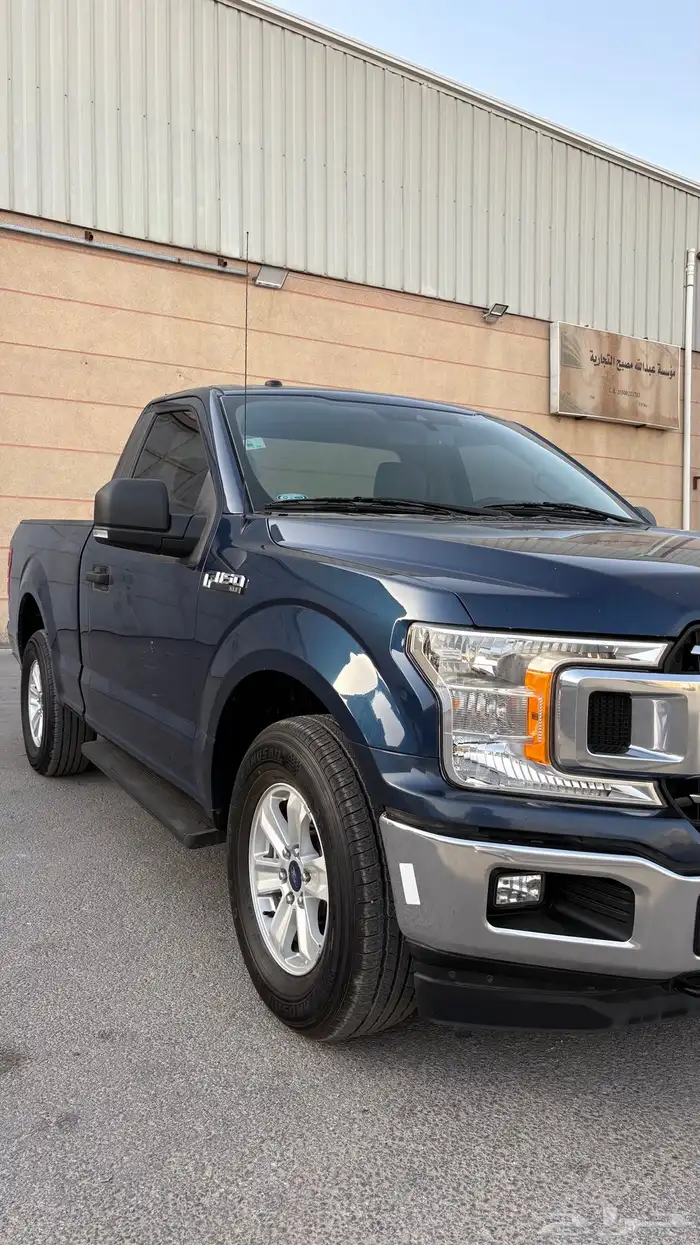 فورد f150 بدون دبل 2019 2