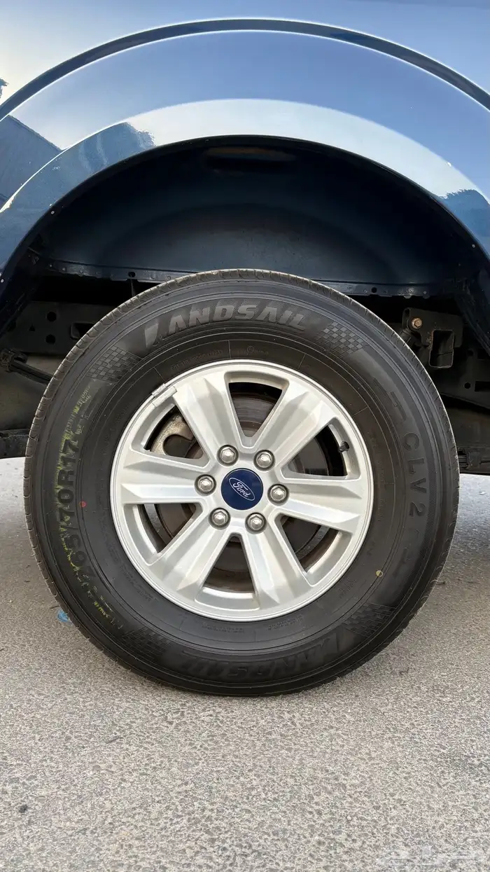 فورد f150 بدون دبل 2019 9