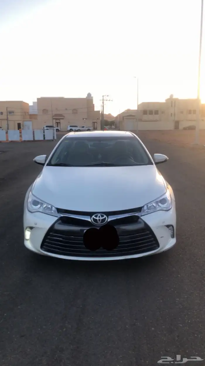 للبيع كامري 2017 فل كاملGLX 1