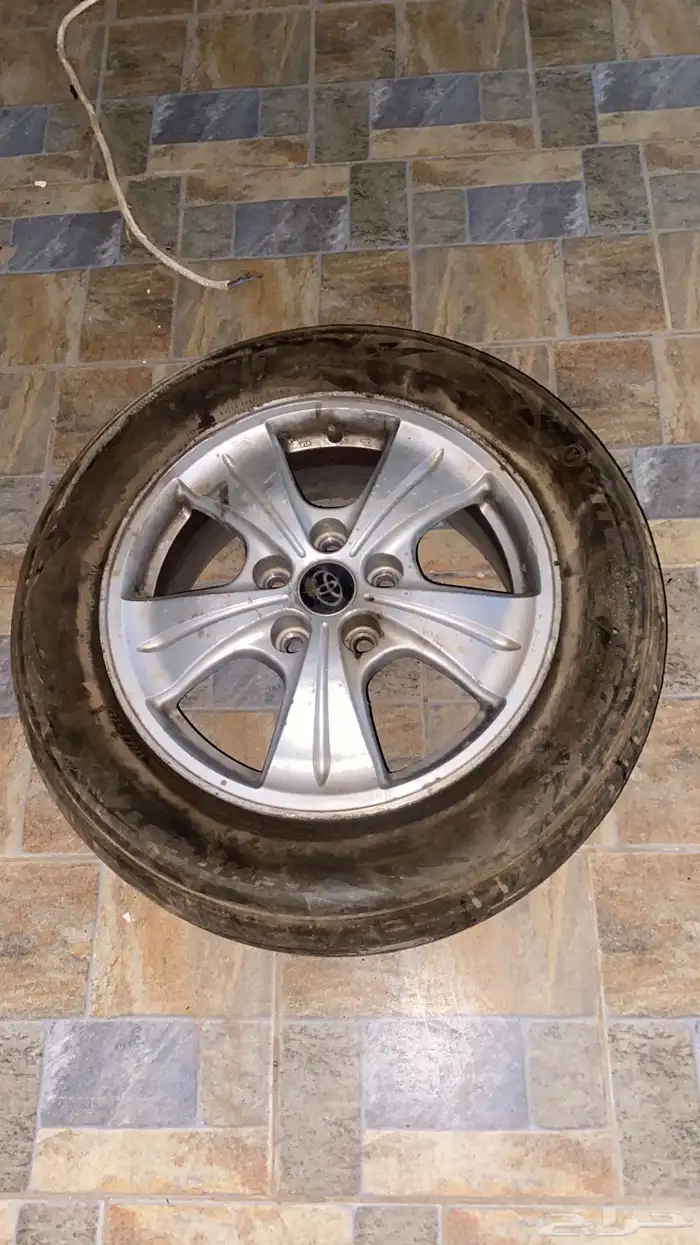 جنوط كامري2007 0