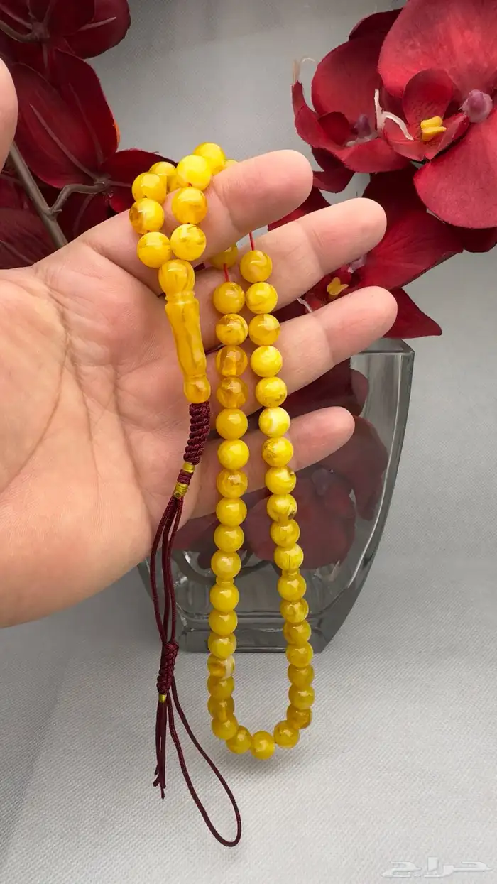 سبحه مسباح بكلايت 2