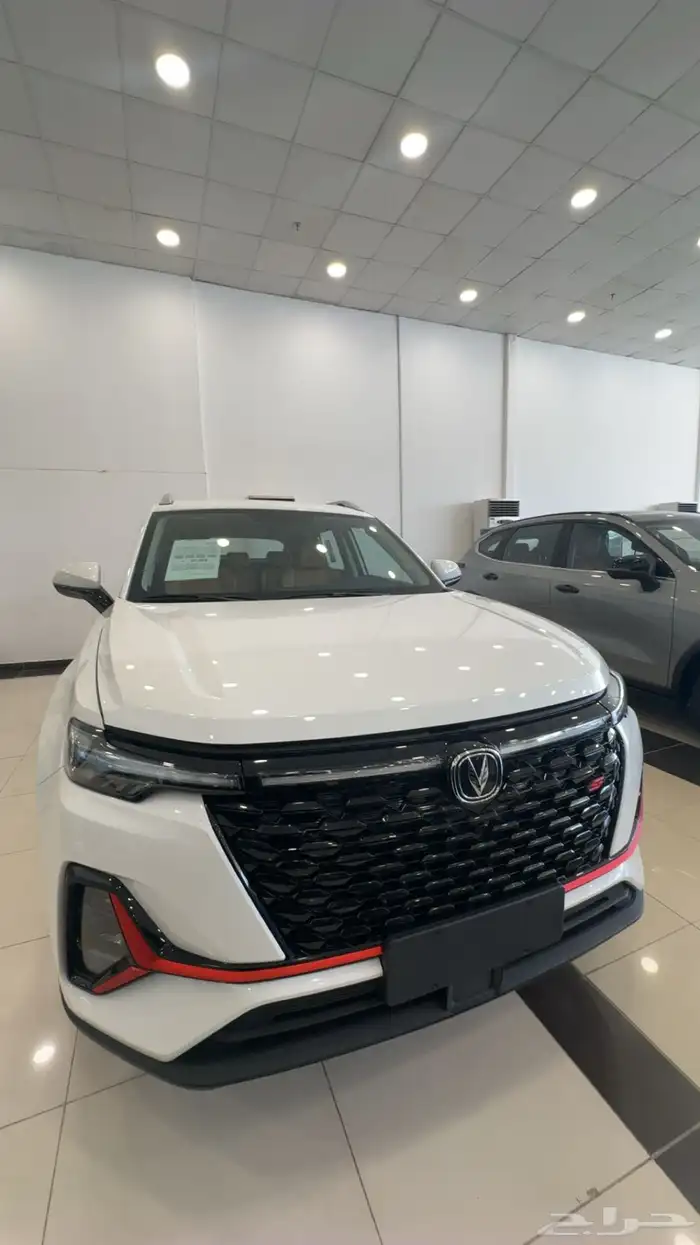 شانجان CS35 بلس ترند 0