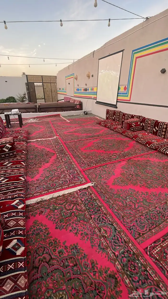 ديوانية الديره للايجار اليومي للمناسبات الصغيره والاجتماعات 21