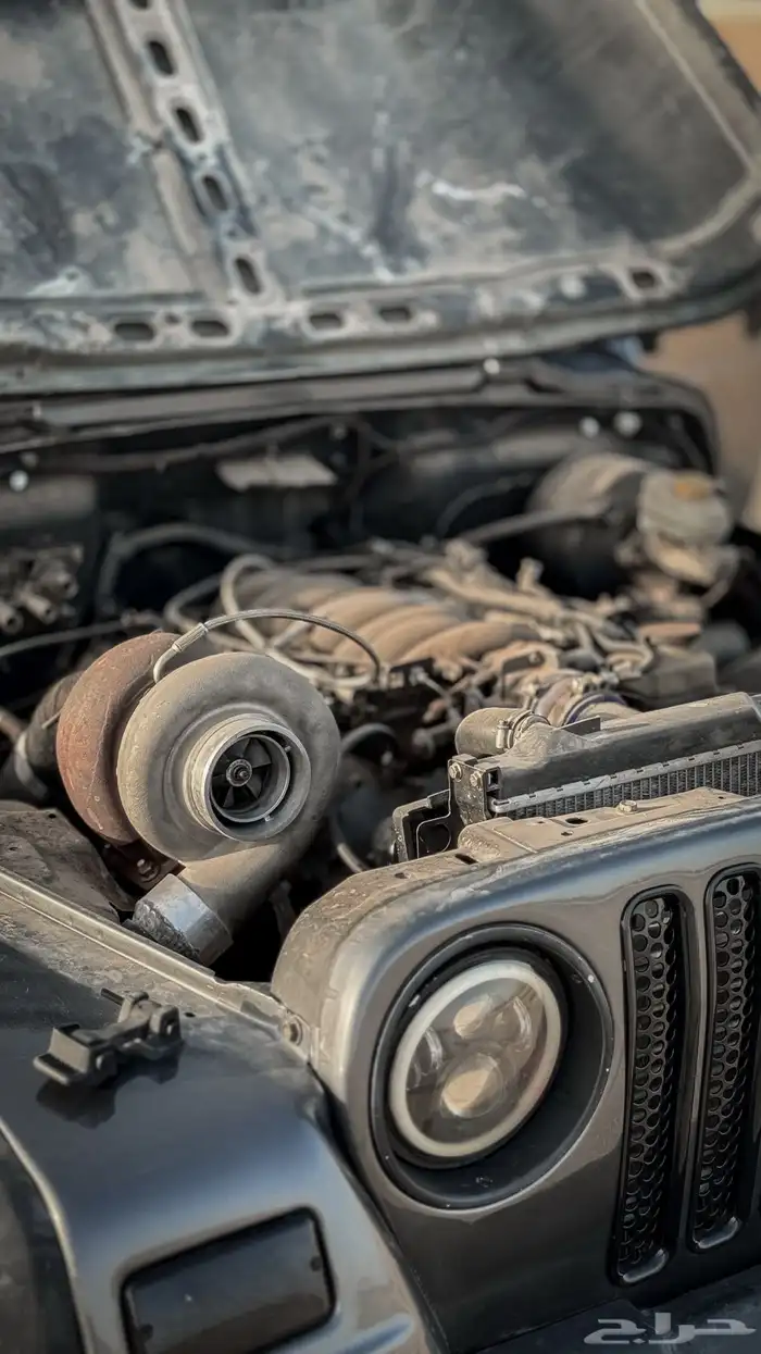 جيب رانجلر 1998 LS 37