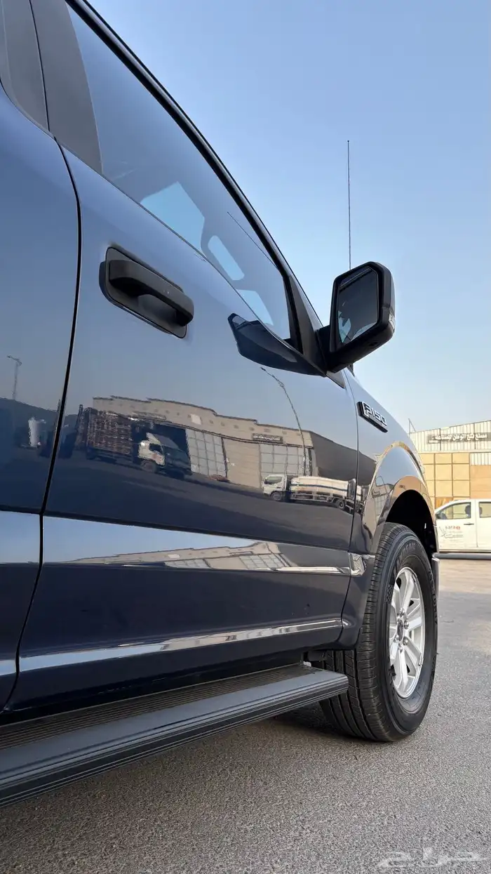 فورد f150 بدون دبل 2019 7