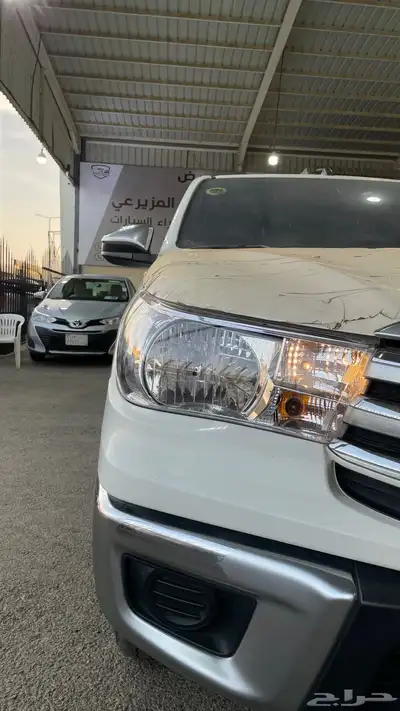 هايلوكس غمارتين GL 2016 ((( تم البيع ))) 3