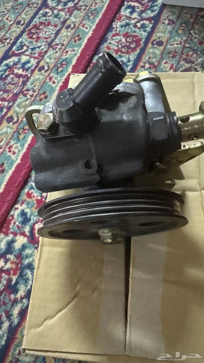علبة دركسون كامري 2002 2