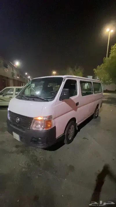 نيسان اورفان ديزل 2009 0