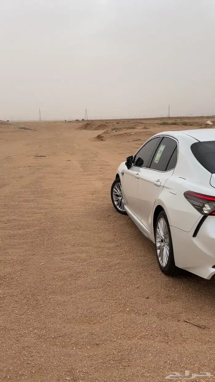 جنوط كامري قراندي 2020 2
