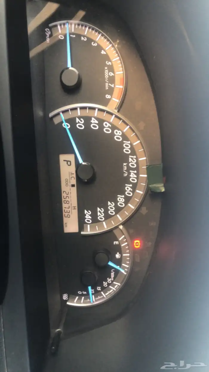 للبيع كامري 2017 فل كاملGLX 7