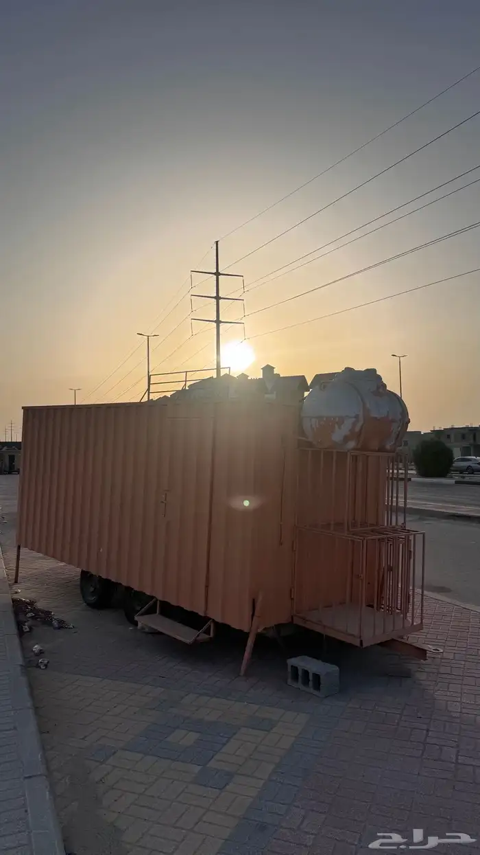 فود ترك للبيع 1