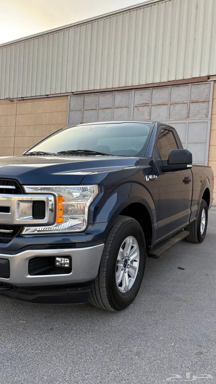 فورد f150 بدون دبل 2019 1