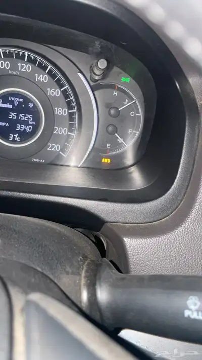 هوندا سى ار في CRV 2013 8