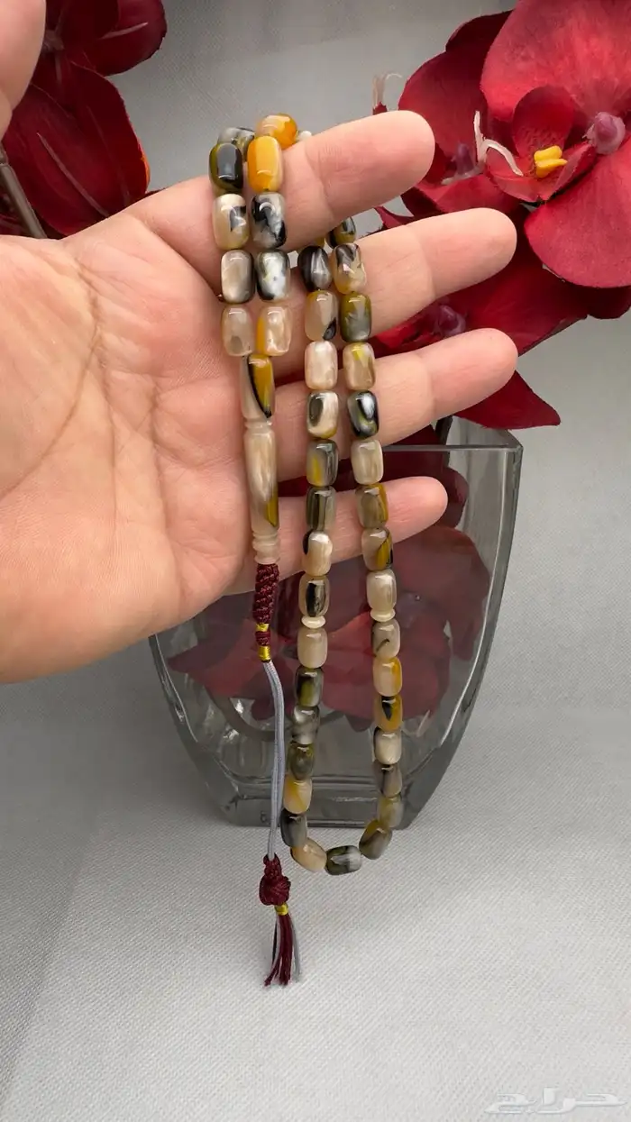 سبحه مسباح بكلايت 10