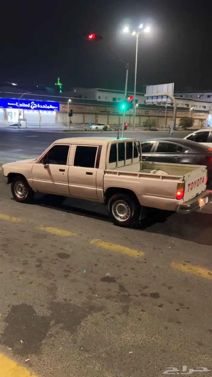 هايلوكس 1988 غمارتين 2
