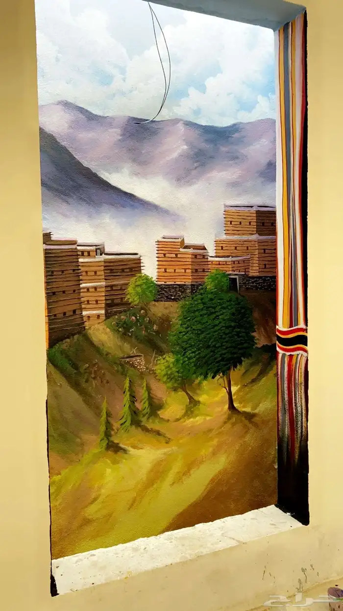رسام رسامه 12