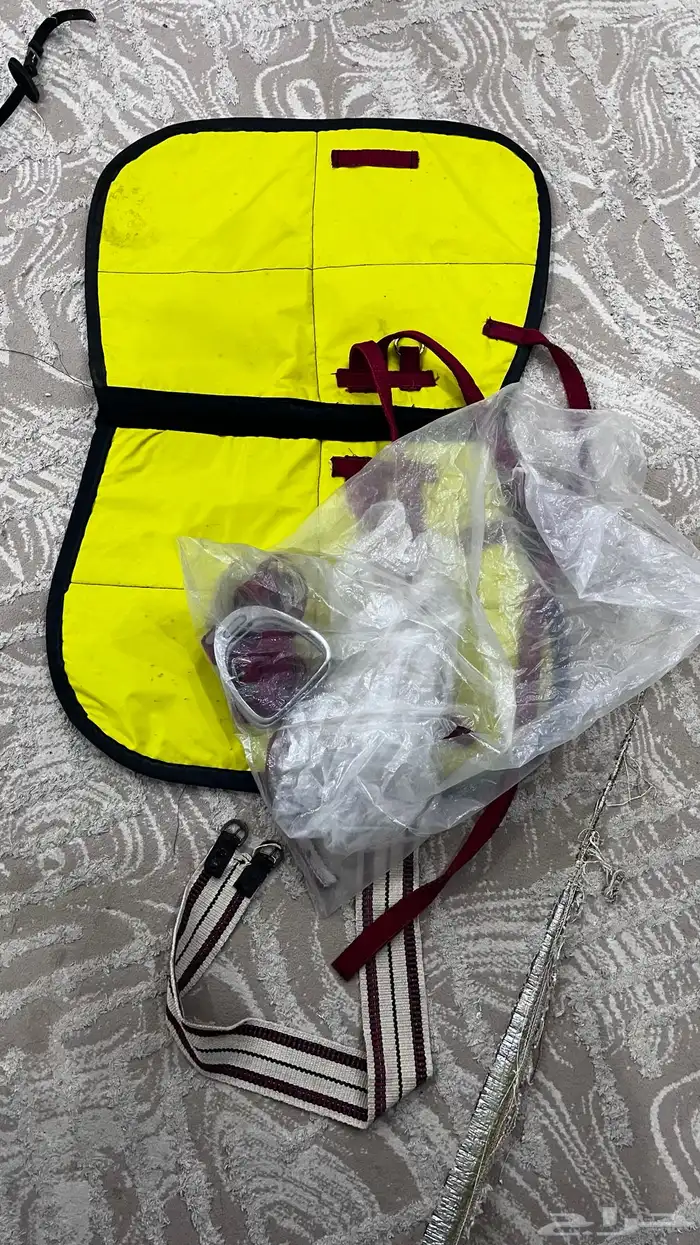 سرج و لباده و شكيمه جديد شرط 1