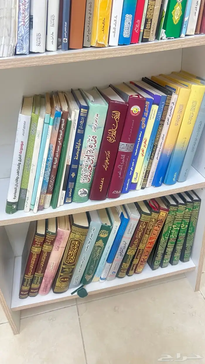 مكتبة كتب 0