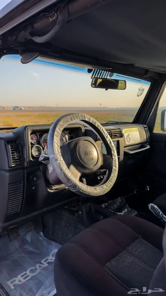 جيب رانجلر 1998 LS 20