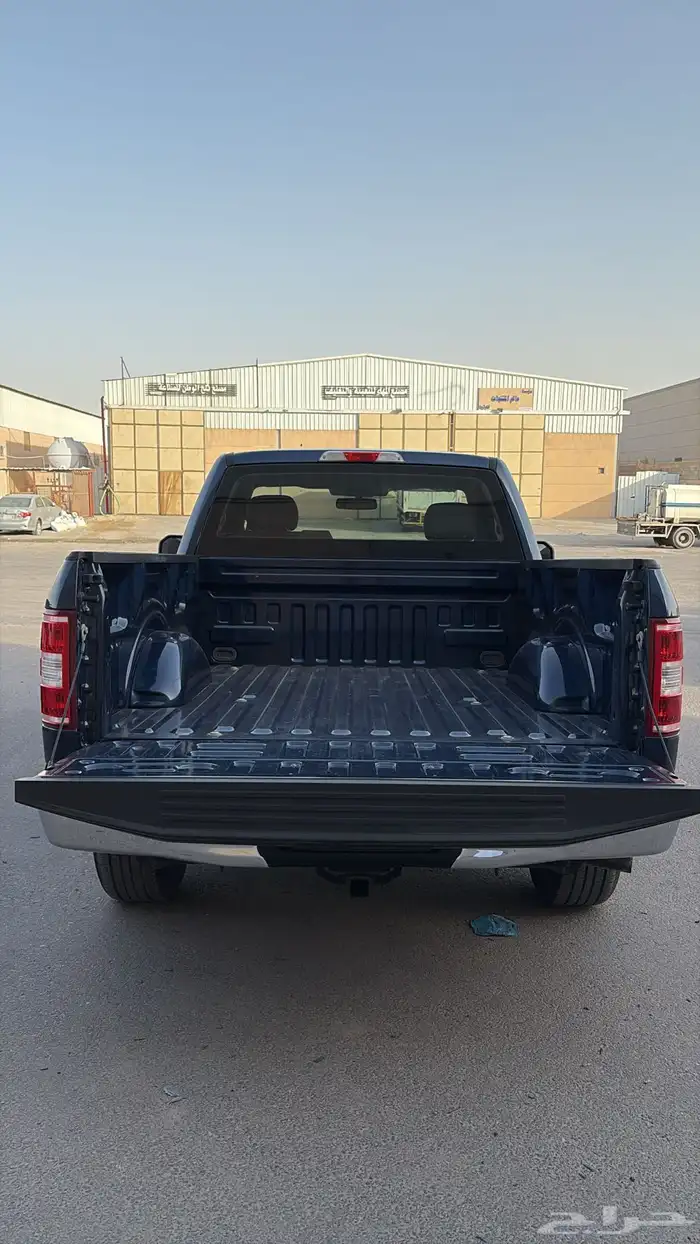 فورد f150 بدون دبل 2019 8