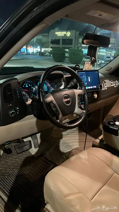 جمس سييرا غمارتين Z71 3