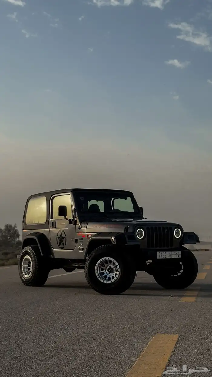 جيب رانجلر 1998 LS 0