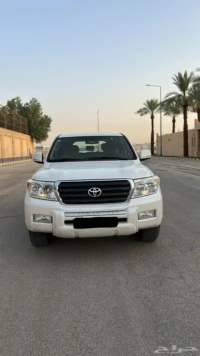 جيب لاندكروزر 2010 بودي بلد 1