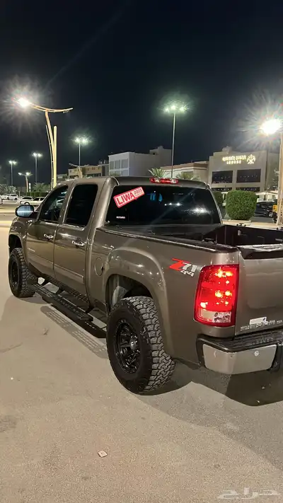 جمس سييرا غمارتين Z71 1