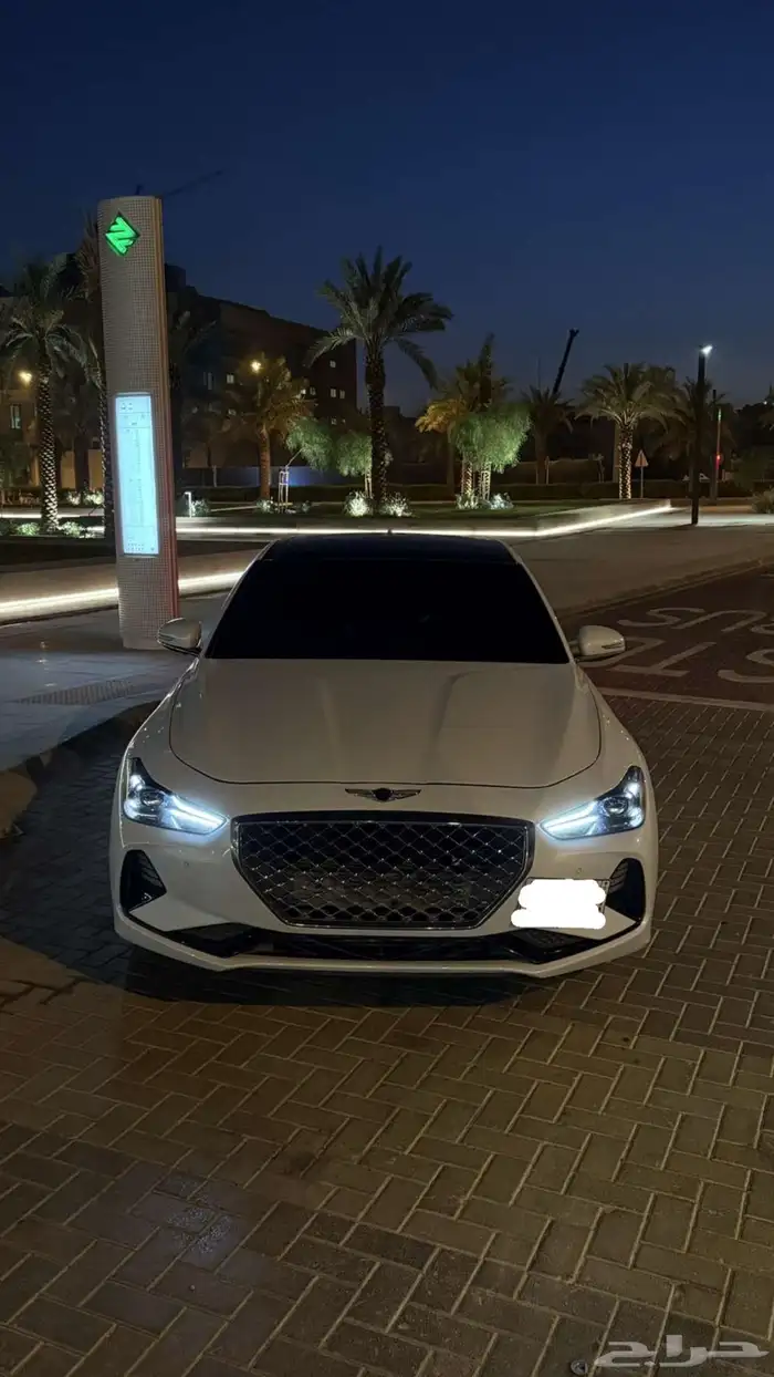جينسس g70 genesis 4