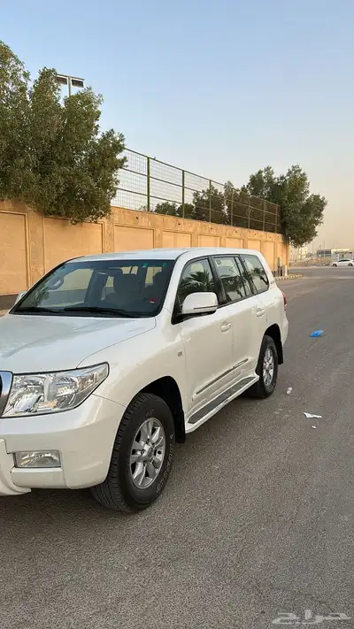 جيب لاندكروزر 2010 بودي بلد 4