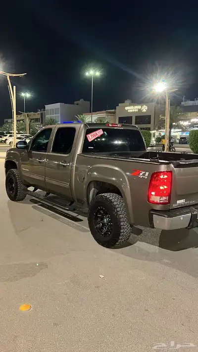 جمس سييرا غمارتين Z71 2