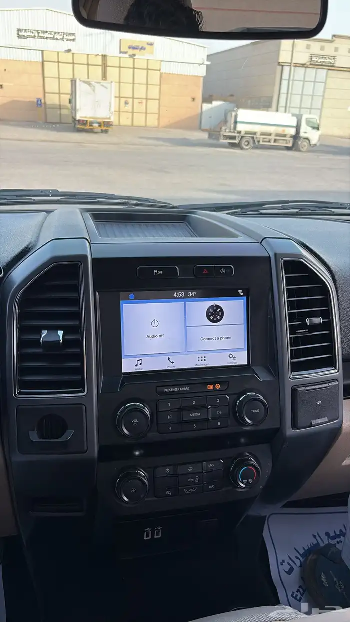 فورد f150 بدون دبل 2019 16