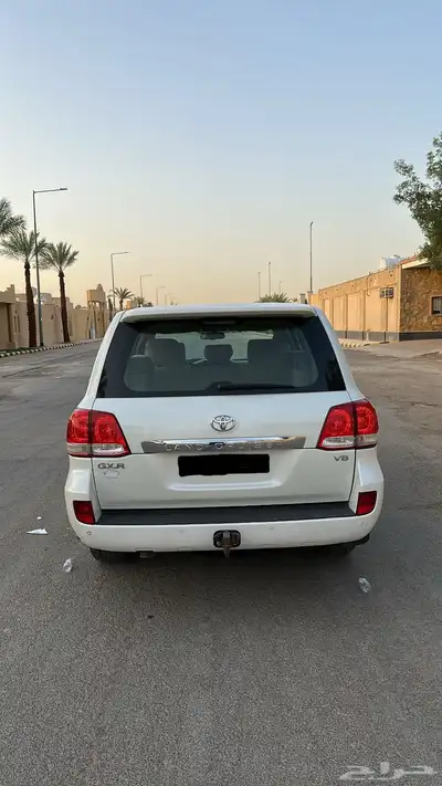 جيب لاندكروزر 2010 بودي بلد 7