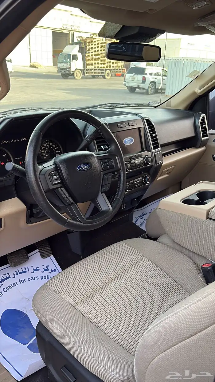 فورد f150 بدون دبل 2019 11