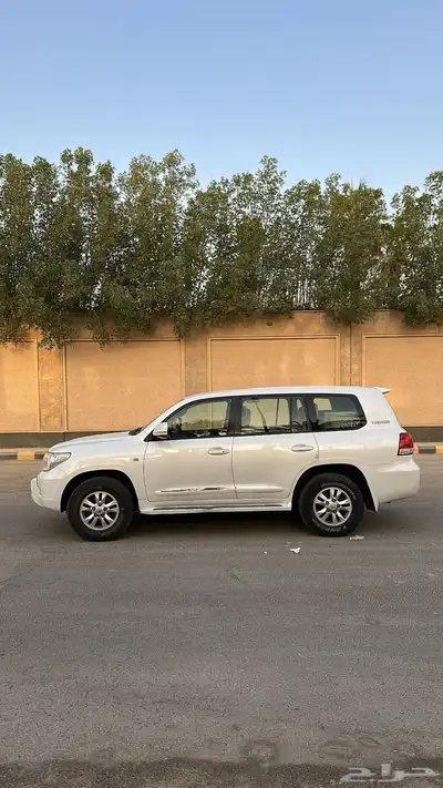 جيب لاندكروزر 2010 بودي بلد 5