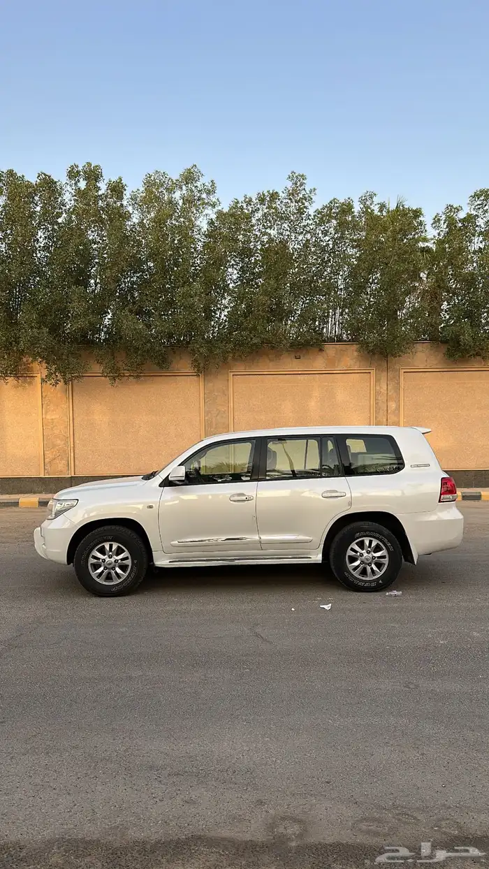 جيب لاندكروزر 2010 بودي بلد 5